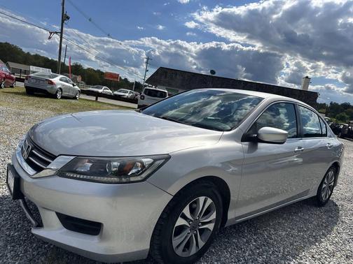 2014 Honda Accord LX 4dr Sedan CVT