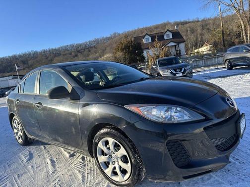 2012 Mazda Mazda3 i Sport