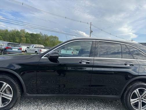 2019 Mercedes-Benz GLC 300 4MATIC
