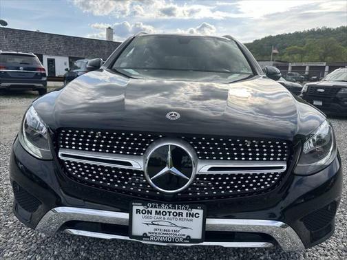 2019 Mercedes-Benz GLC 300 4MATIC