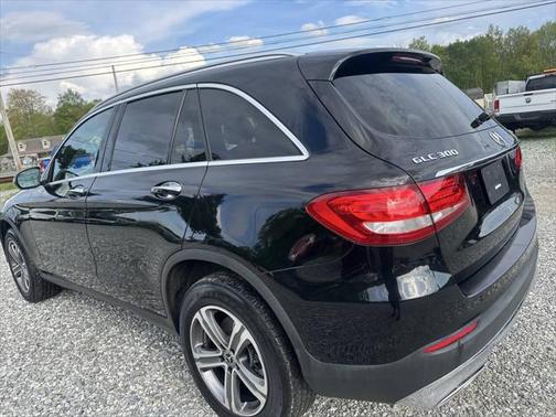 2019 Mercedes-Benz GLC 300 4MATIC