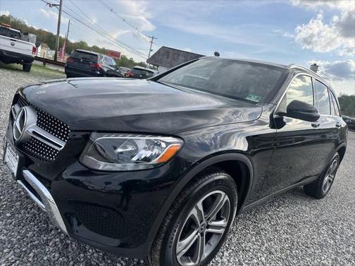 2019 Mercedes-Benz GLC 300 4MATIC
