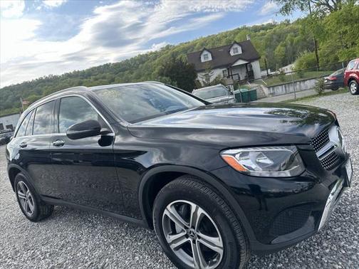 2019 Mercedes-Benz GLC 300 4MATIC