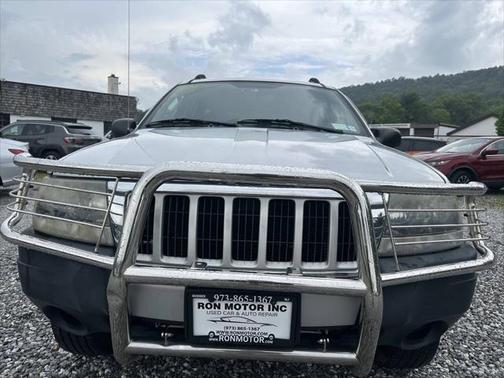 2004 Jeep Grand Cherokee Laredo