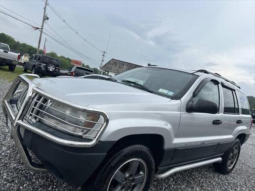 2004 Jeep Grand Cherokee Laredo