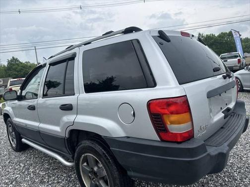 2004 Jeep Grand Cherokee Laredo