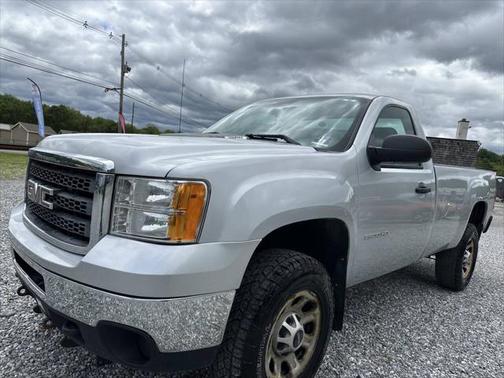 2013 GMC Sierra 2500 Work Truck