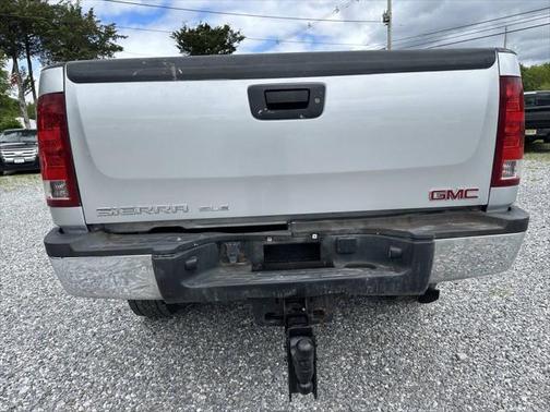 2013 GMC Sierra 2500 Work Truck
