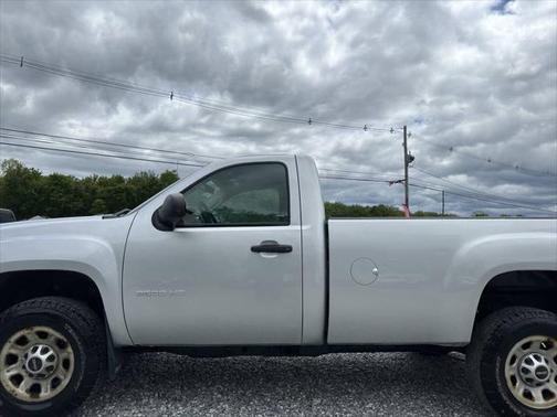 2013 GMC Sierra 2500 Work Truck