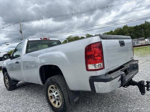 2013 GMC Sierra 2500 Work Truck