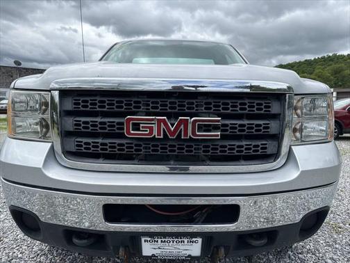 2013 GMC Sierra 2500 Work Truck