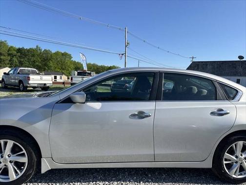2013 Nissan Altima 2.5 SV