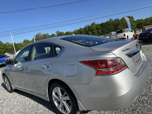 2013 Nissan Altima 2.5 SV