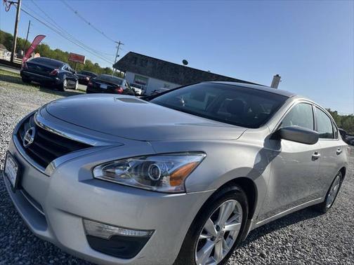 2013 Nissan Altima 2.5 SV