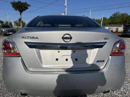2013 Nissan Altima 2.5 SV