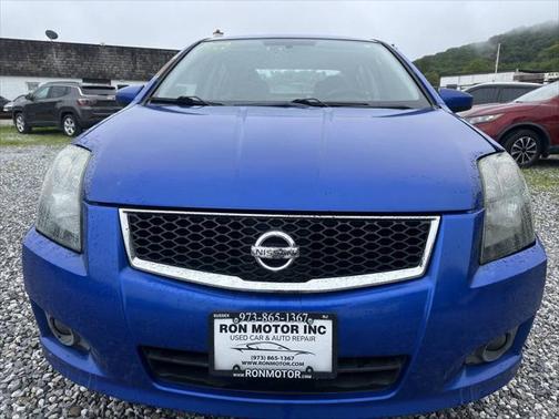 2009 Nissan Sentra 2.0 SR