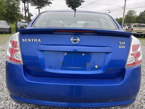 2009 Nissan Sentra 2.0 SR