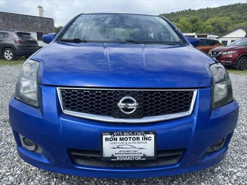 2009 Nissan Sentra 2.0 SR
