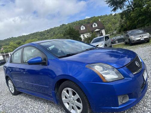 2009 Nissan Sentra 2.0 SR
