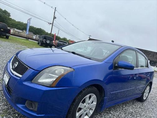 2009 Nissan Sentra 2.0 SR