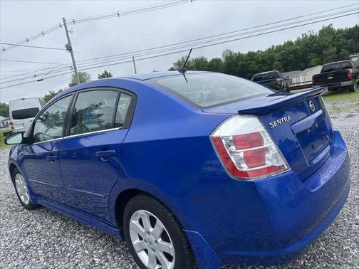 2009 Nissan Sentra 2.0 SR