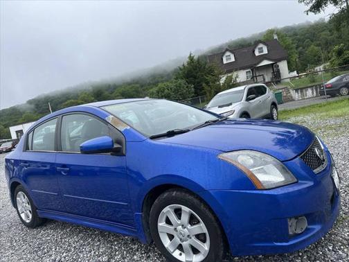 2009 Nissan Sentra 2.0 SR