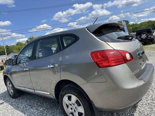 2011 Nissan Rogue S