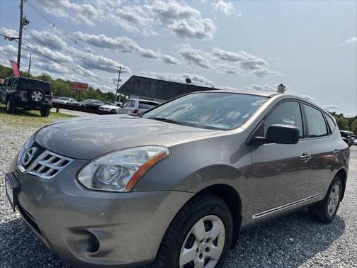 2011 Nissan Rogue S