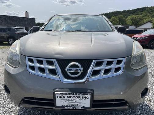 2011 Nissan Rogue S