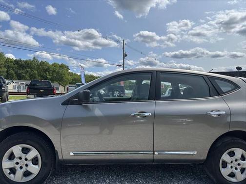 2011 Nissan Rogue S