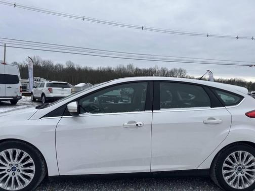 2012 Ford Focus Titanium