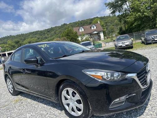 2018 Mazda Mazda3 Sport
