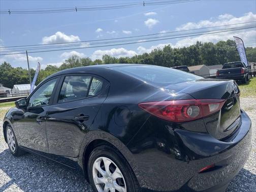 2018 Mazda Mazda3 Sport
