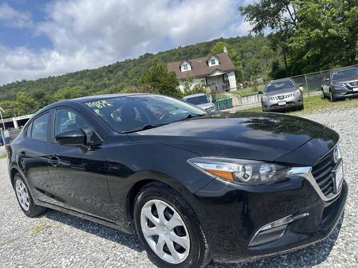 2018 Mazda Mazda3 Sport