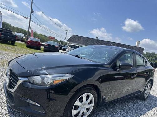 2018 Mazda Mazda3 Sport