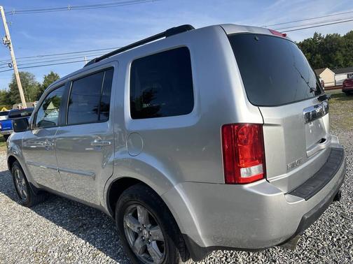 2011 Honda Pilot EX