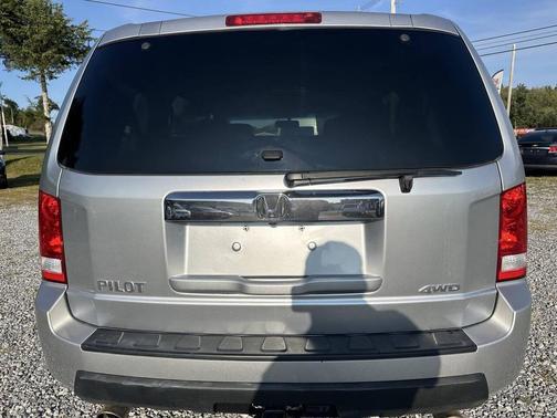 2011 Honda Pilot EX