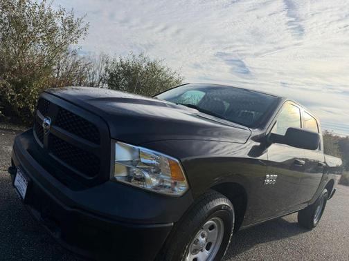 Luxury Brown Pearlcoat 2017 RAM 1500 Tradesman