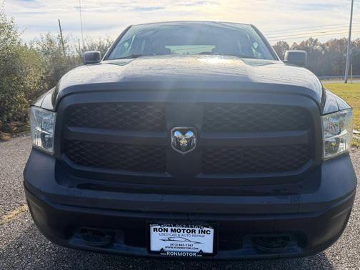 Luxury Brown Pearlcoat 2017 RAM 1500 Tradesman