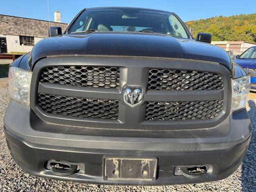 Luxury Brown Pearlcoat 2017 RAM 1500 Tradesman