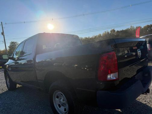 Luxury Brown Pearlcoat 2017 RAM 1500 Tradesman