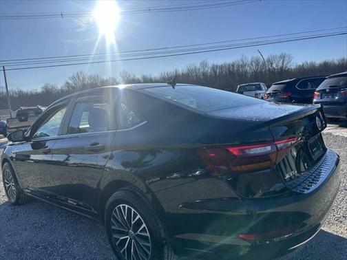 2019 Volkswagen Jetta 1.4T SEL