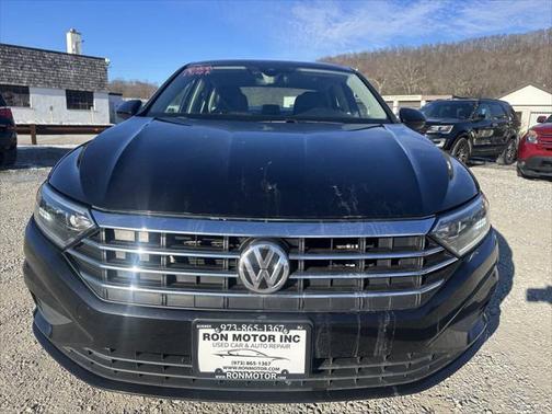 2019 Volkswagen Jetta 1.4T SEL