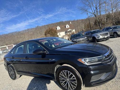 2019 Volkswagen Jetta 1.4T SEL