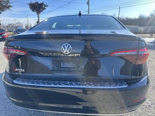 2019 Volkswagen Jetta 1.4T SEL