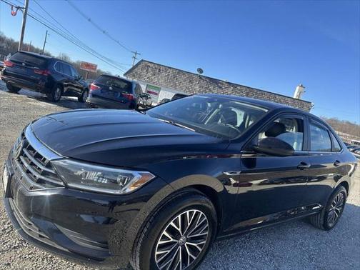 2019 Volkswagen Jetta 1.4T SEL