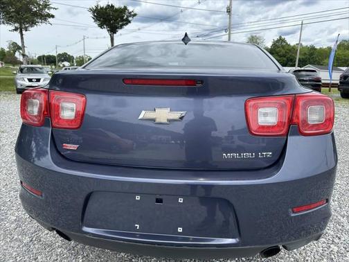 2015 Chevrolet Malibu 2LZ