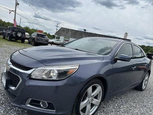 2015 Chevrolet Malibu 2LZ
