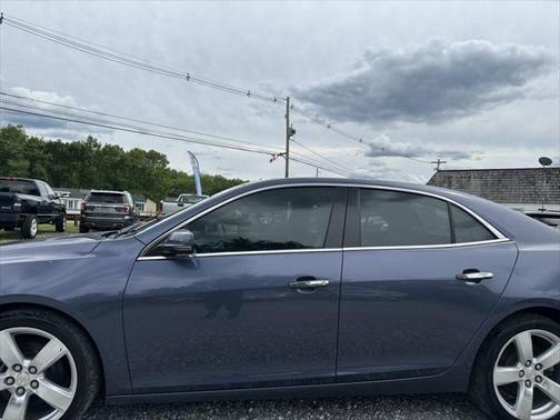 2015 Chevrolet Malibu 2LZ