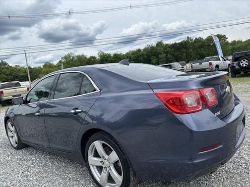 2015 Chevrolet Malibu 2LZ